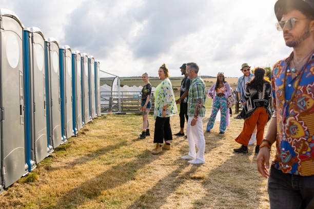 Best Portable Restroom for Sporting Events in Broxton, GA