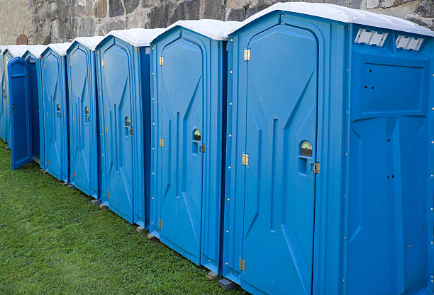 Types of Portable Toilets We Offer in Broxton, GA